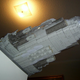 Illustration for article titled 52-pound Lego Mon Calamari Star Cruiser Can Kill Darth Vader on Impact
